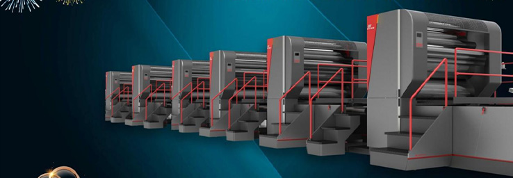 RUIYUAN's Printing & Coating Oven: Efficient and Reliable Innovation of Damage-free Drying Technology