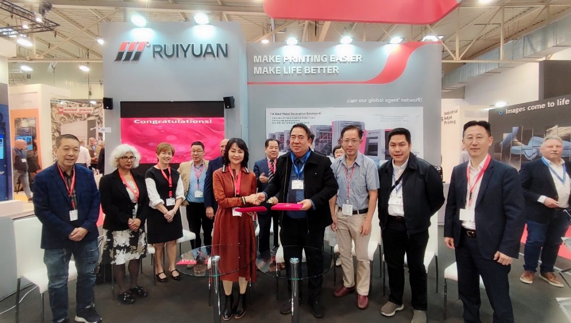 RUIYUAN's Printing & Coating Oven: Efficient and Reliable Innovation of Damage-free Drying Technology