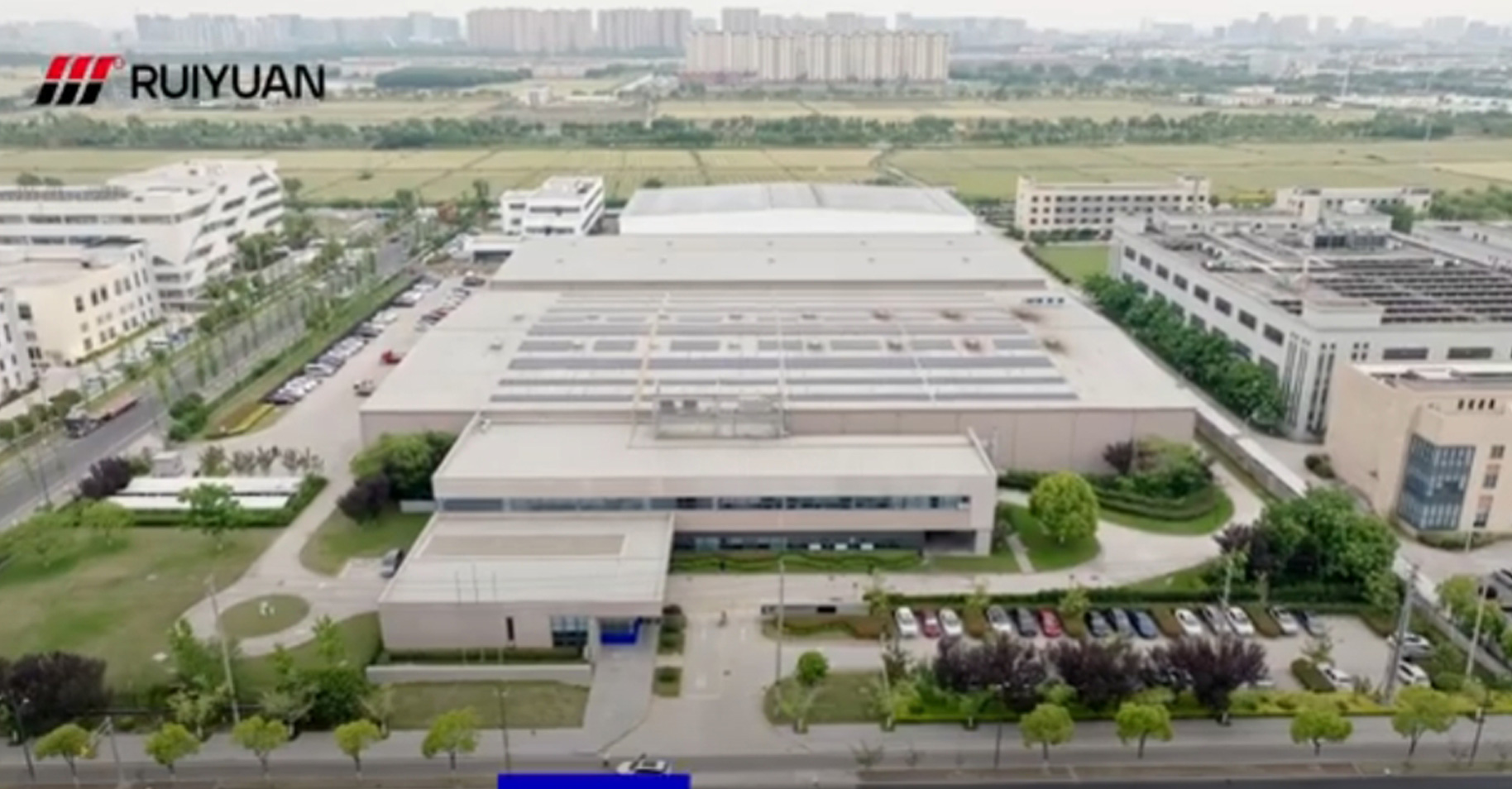 Ruiyuan manufacturing plant 2